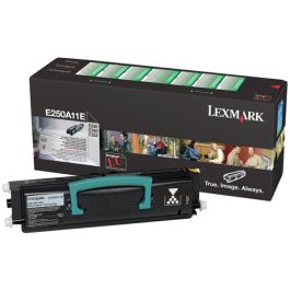 E250A11E - toner de marque Lexmark - noir