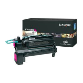 E462U11E - toner de marque Lexmark - noir