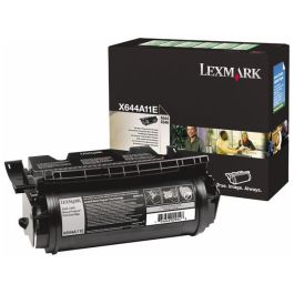 X644A11E - toner de marque Lexmark - noir