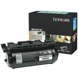 X644H11E - toner de marque Lexmark - noir