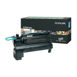 X792X1KG - toner de marque Lexmark - noir