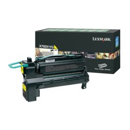 X792X1YG - toner de marque Lexmark - jaune