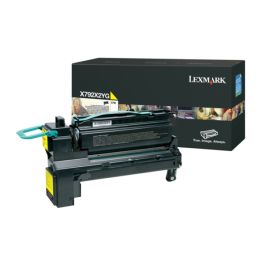 X792X2YG - toner de marque Lexmark - jaune