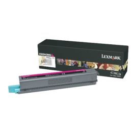 X925H2MG - toner de marque Lexmark - magenta