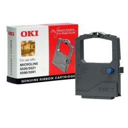 01126301 - ruban de marque OKI - noir
