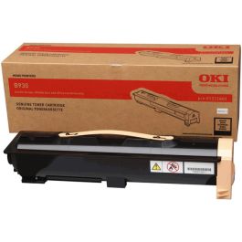 01221601 - toner de marque OKI - noir