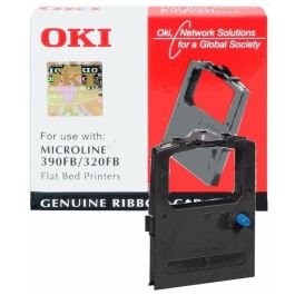 09002310 - ruban de marque OKI - noir