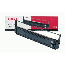 09002315 - ruban de marque OKI - noir