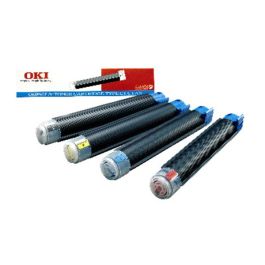 41012307 - toner de marque OKI - magenta