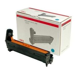 42126607 / TYPE C6 - tambour de marque OKI - cyan