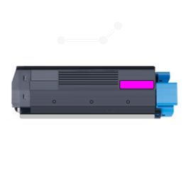 42804514 - toner de marque OKI - magenta
