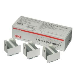 42937603 - agrafes de marque OKI