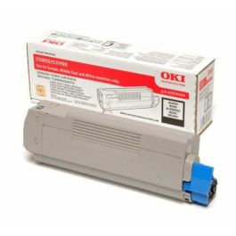 43324424 - toner de marque OKI - noir