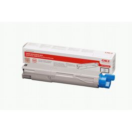 43459324 - toner de marque OKI - noir