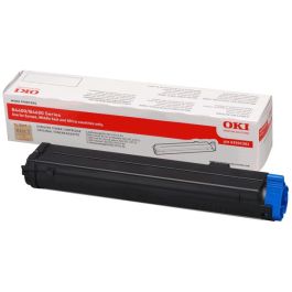 43502302 - toner de marque OKI - noir