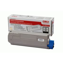 43865724 - toner de marque OKI - noir