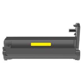 43870005 - tambour de marque OKI - jaune