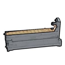 43870021 - tambour de marque OKI - jaune