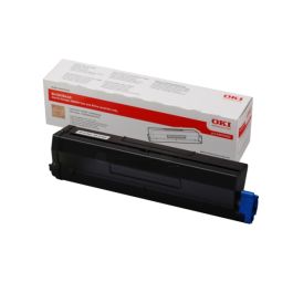 43979202 - toner de marque OKI - noir