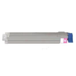 44036022 - toner de marque OKI - magenta