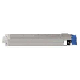 44036024 - toner de marque OKI - noir