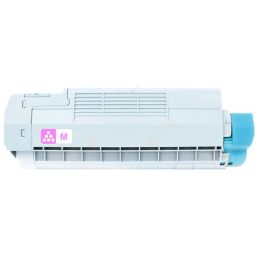 44318618 - toner de marque OKI - magenta
