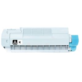 44318620 - toner de marque OKI - noir