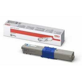 44469705 - toner de marque OKI - magenta