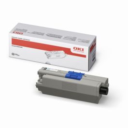 44469804 - toner de marque OKI - noir
