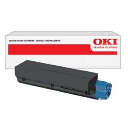 44574802 - toner de marque OKI - noir