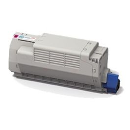 45396302 - toner de marque OKI - magenta