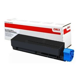 45807102 - toner de marque OKI - noir