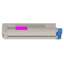 45862815 - toner de marque OKI - magenta