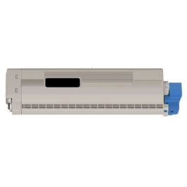 45862818 - toner de marque OKI - noir