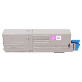 46490622 - toner de marque OKI - magenta