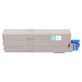46490623 - toner de marque OKI - cyan