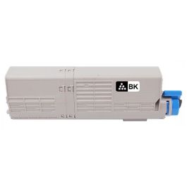 46490624 - toner de marque OKI - noir