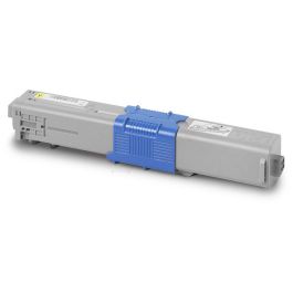46508709 - toner de marque OKI - jaune