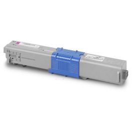 46508710 - toner de marque OKI - magenta