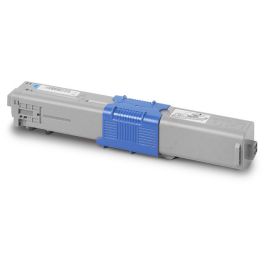 46508715 - toner de marque OKI - cyan