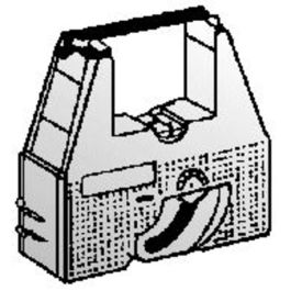 80836 - encreur correcteur de marque Olivetti - noir