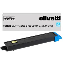 B0991 - toner de marque Olivetti - cyan