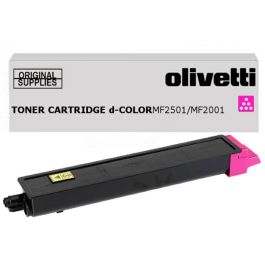 B0992 - toner de marque Olivetti - magenta