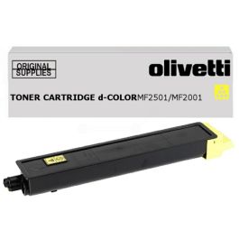 B0993 - toner de marque Olivetti - jaune