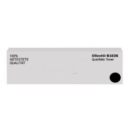 B1036 - toner de marque Olivetti - noir