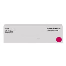 B1038 - toner de marque Olivetti - magenta