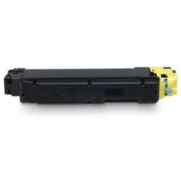 B1285 - toner de marque Olivetti - jaune