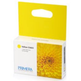 53603 - cartouche de marque Primera - jaune