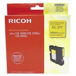405535 / GC-21 Y - cartouche de marque Ricoh - jaune