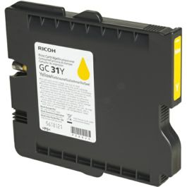 405691 / GC-31 Y - cartouche de marque Ricoh - jaune